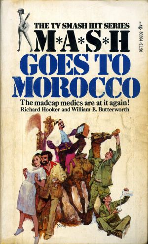 [M*A*S*H 07] • Goes to Morocco